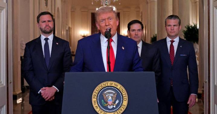 EEUU activa ofensiva Lanza del Sur contra grupos vinculados al narcotráfico