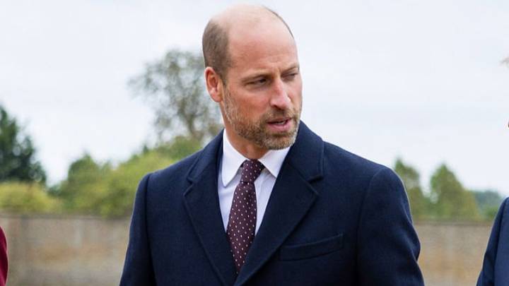 Prince William sees tightening royal circle as tensions rise and future reign looms