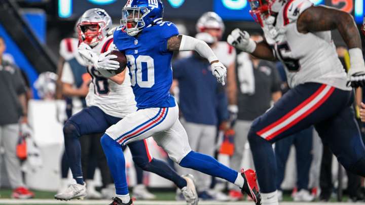 NFL Analyst Predicts Giants Upset Patriots On Week 13 ‘Monday Night Football’