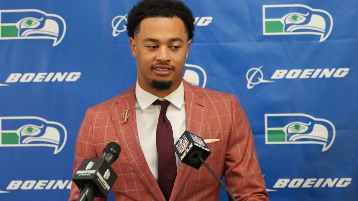 Sam Darnold doing more than enough for surging Seahawks, off to best start since 2020