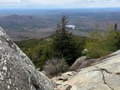 Mass. residents rescued below summit of Mt. Monadnock in New Hampshire