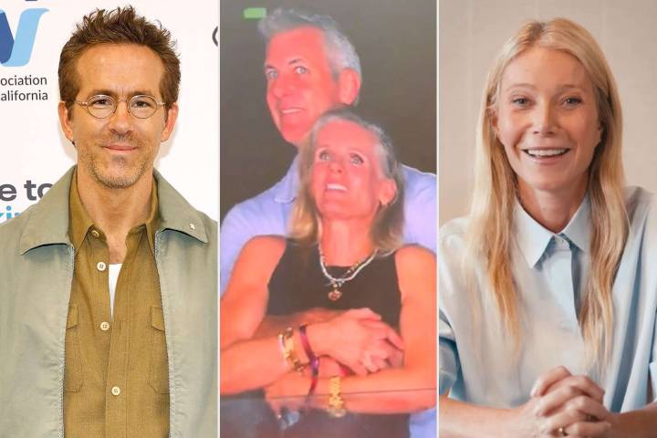 Ryan Reynolds on Working with Gwyneth Paltrow for Astronomer CEO Drama PSA