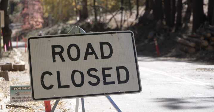 Summerhaven business owners hope new, 75-space parking lot improves access for visitors