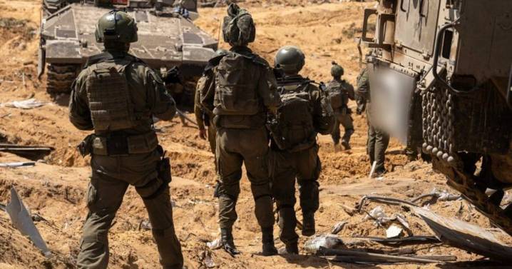 EE.UU. conocía que funcionarios israelíes discutieron el uso de escudos humanos en Gaza