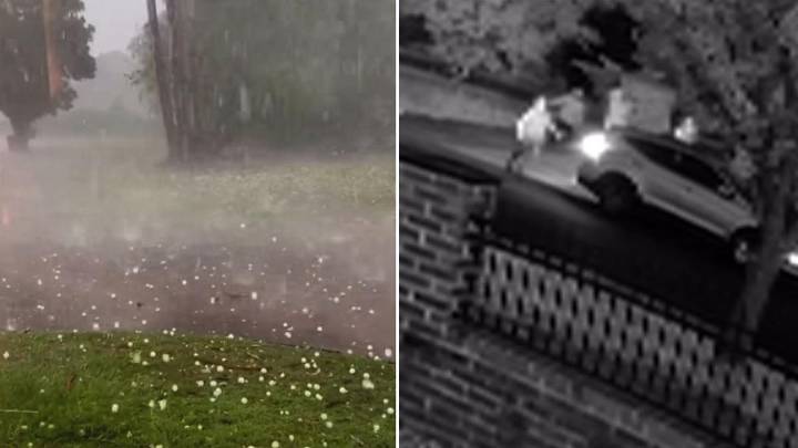 7NEWS live updates: Father fights off home invaders during Melbourne machete ambush; Storm warning for NSW and Qld