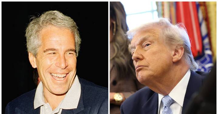 Scathing Poll Reveals What Americans Think Trump Really Knew About Epstein
