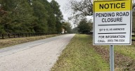 Property owner sues to close road - Calhoun County Council, hundreds of others against plan