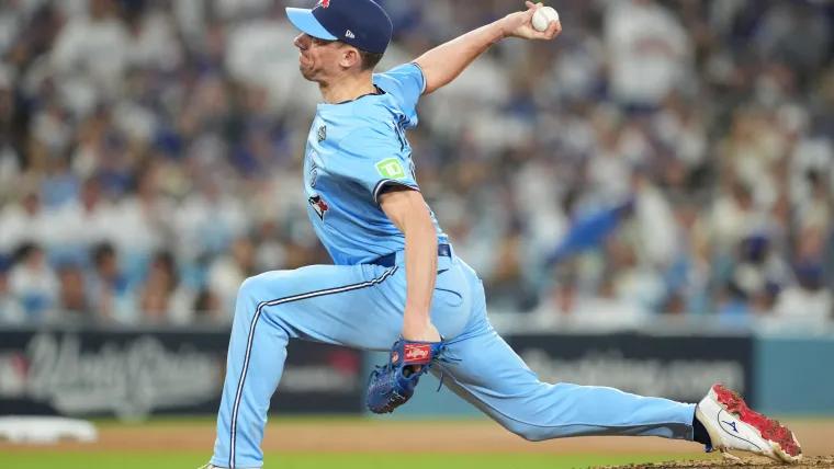 Yankees predicted to sign ex-Blue Jays starting pitcher