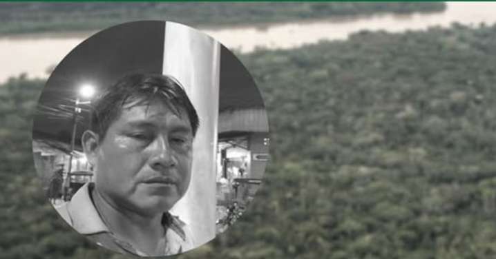 Matan a dirigente awajún Isai Shuk Shawit en Loreto: Fiscalía investiga crimen contra defensor indígena