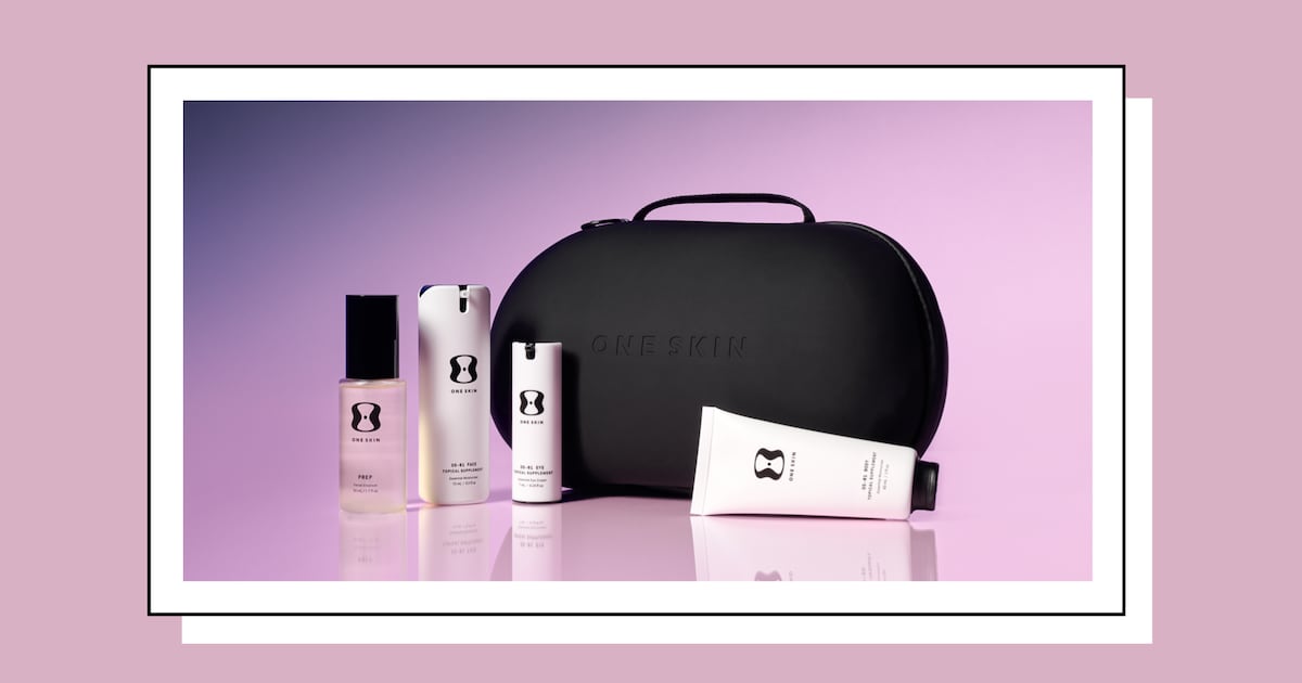 Unlock Up to 30% Off the Routine That Prioritizes Skin Longevity