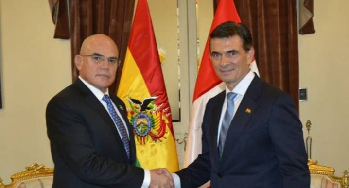 Perú y Bolivia buscan consolidar una nueva etapa de integración bilateral, destaca la PCM últimas