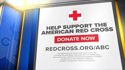 American Red Cross answers call for help
