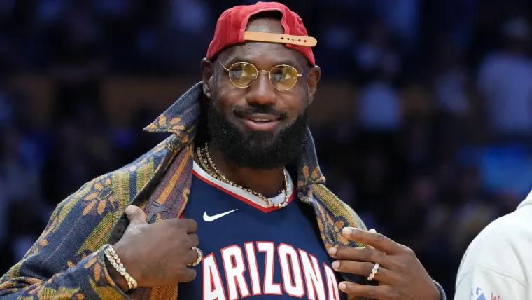 LeBron James injury update: Lakers star nearing on-court return, 5