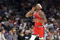 Bradley Beal to miss rest of season with hip injury: Sources