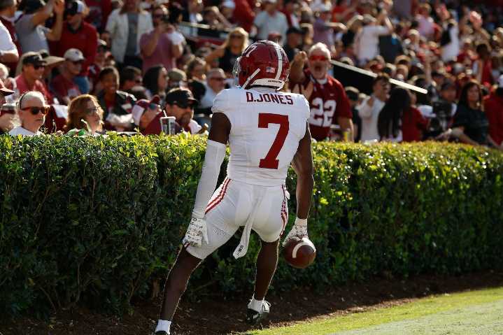 Alabama injury report: Defensive starter DaShawn Jones added ahead of Oklahoma game