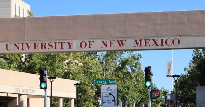 UNM faculty urge selection of steadfast, future