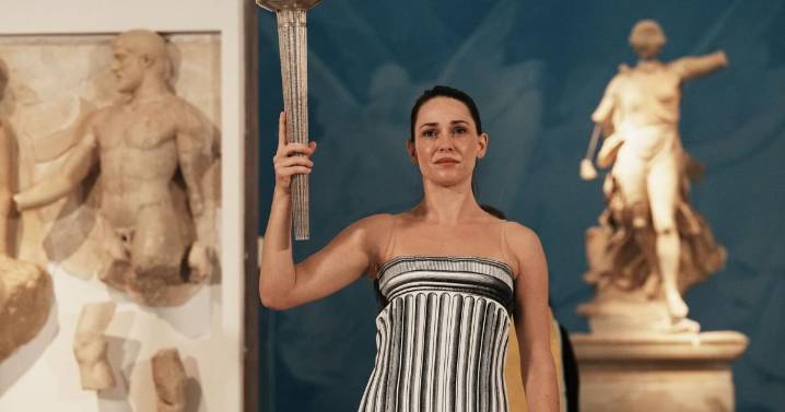 Praying for the sun: What to know about the flame-lighting ceremony for the Winter Olympics