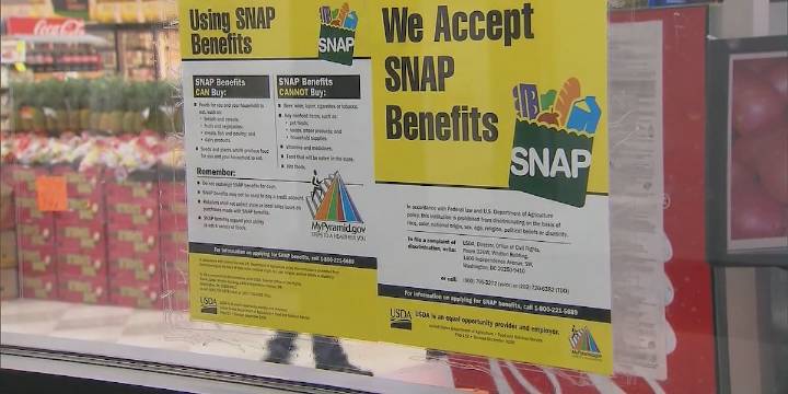 SNAP benefits to be partially funded in November; Virginia’s VENA program provides crucial weekly support