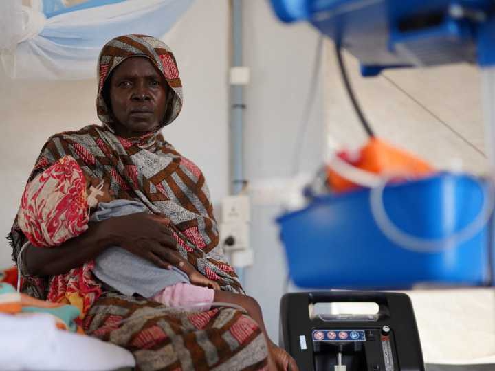 UN urges humanitarian corridor to help civilians stuck in Sudan’s el