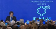 Javier Milei: “Mientras otros pactaban con Irán, nosotros combatimos el terrorismo”