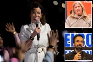 NY Gov. Hochul is hopeful Jessica Tisch will stay on as NYPD commissioner