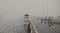 Delhi Enters 'Red Zone' As Pollution Levels Cross 400 Mark, AQI 'Severe'