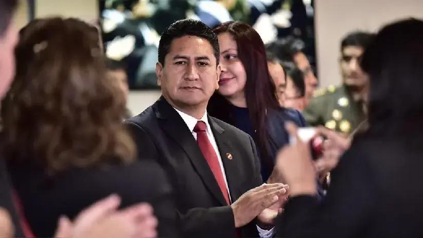 Vladimir Cerrón: "Betssy Chávez y Aníbal Torres han sido los autores intelectuales" del fallido golpe de Estado de 2022