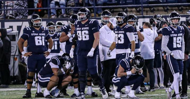 GALLERY: Boise State 25, Utah State 24