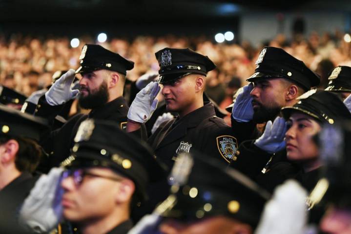 The next mayor can't afford to turn its back on the NYPD's growing successes