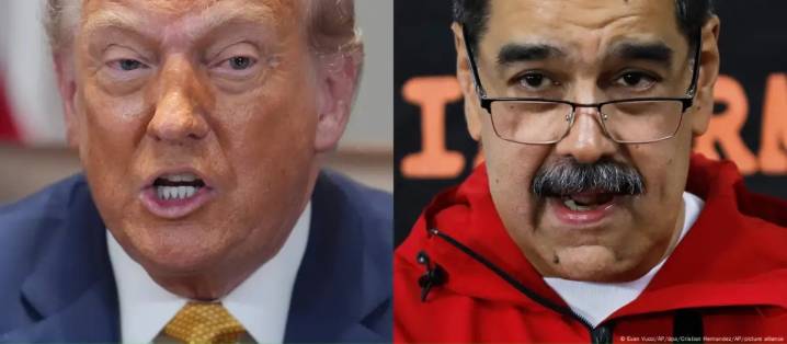 Trump "cree" que los días de Maduro están contados