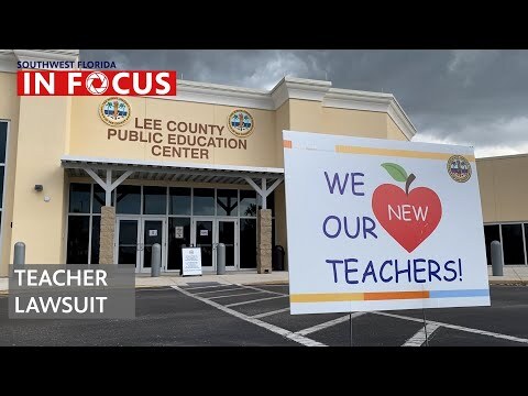 Teachers and social media: A First Amendment fight