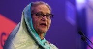 Bangladesh’s political crisis deepens after Hasina sentenced to death
