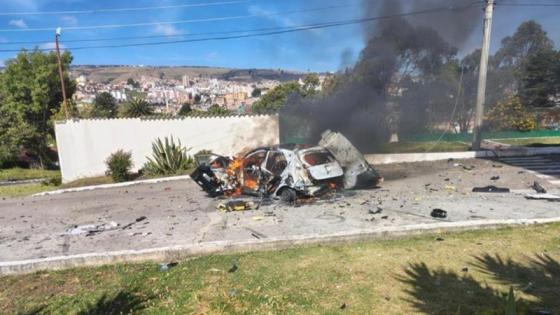 Lo que se sabe del atentado al Batallón Bolívar en Tunja