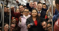 Brugada reabre Línea 1 del Metro de CDMX: estas son las mejoras en la línea rosa