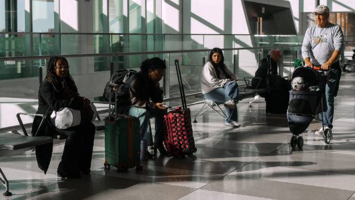 ‘People Can’t Go Home For Thanksgiving’: Trump Admin As Shutdown Leads To 1,500+ Cancelled Flights