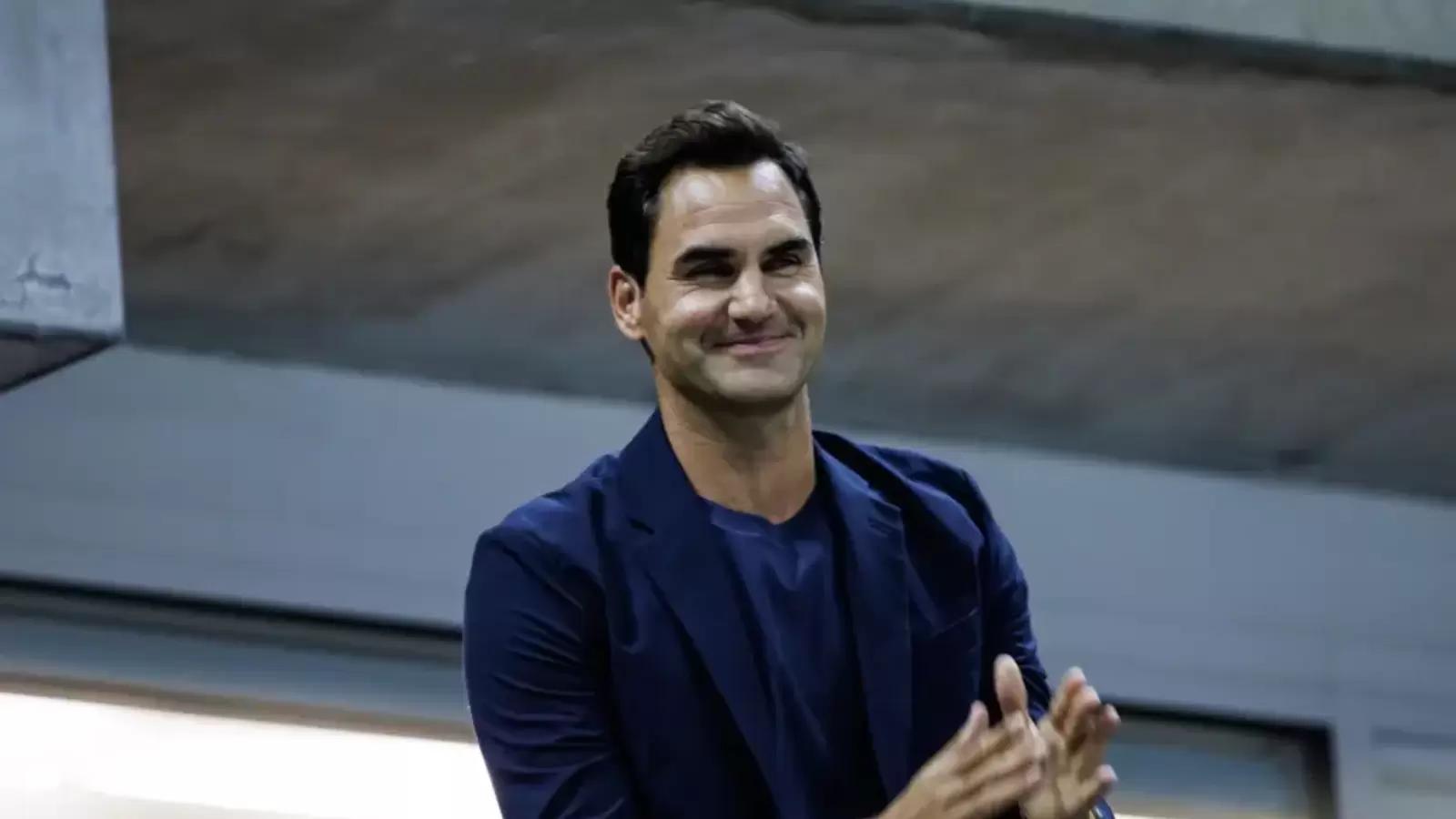 Roger Federer Shuts Down Coaching Rumors: 'I Don’t Have Time'