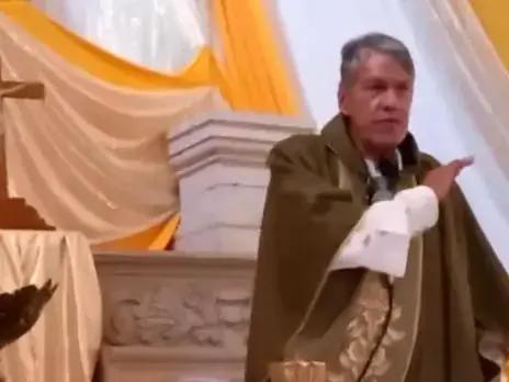 ‘Padre Pistolas’ sostiene su postura contra proyecto de gobernadora de Guanajuato: ‘no soy misógino’