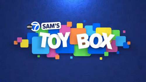 Sam's Toy Box: Hottest Toys