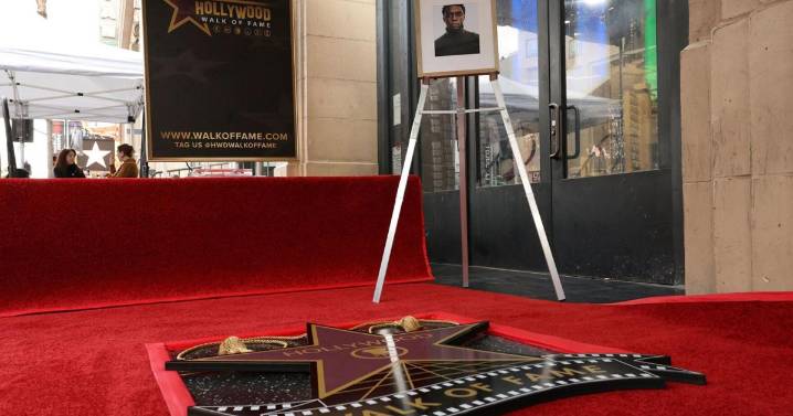 Chadwick Boseman honored with posthumous star on Hollywood Walk of Fame: ‘He was an incredible leader’