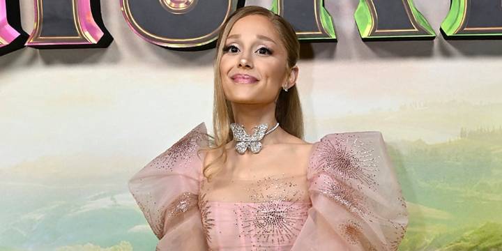 Ariana Grande Shares Emotional Letter to Fans After ‘Wicked: For Good’ Release | Ariana Grande, Wicked, Wicked: For Good 