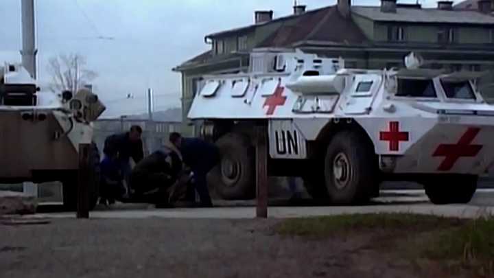 Italian prosecutors investigate Bosnian war ‘sniper safaris’