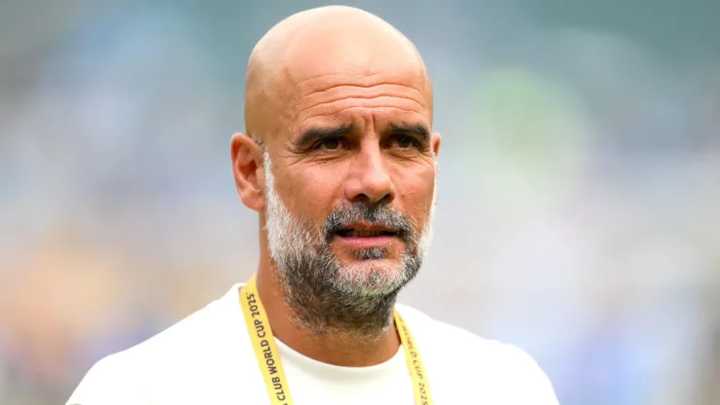 Pep Guardiola, contra el mánager del Diablito: "Hay que preguntarle..."