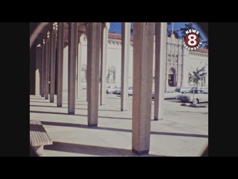 Fine Arts Gallery in Balboa Park 1966