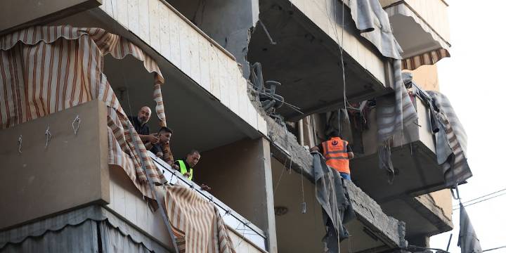 El Ejército de Israel abatió al segundo terrorista al mando de Hezbollah en Líbano
