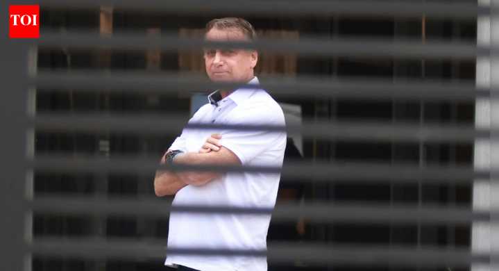 Coup case: Ex- Brazilian President Jair Bolsonaro taken to prison from house arrest; 27
