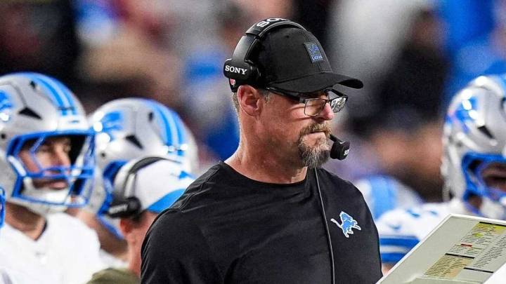 Campbell's change could be competitive edge Lions were missing