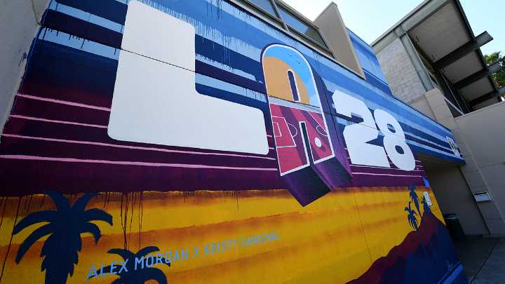 See the updated 2028 LA Olympics event schedule