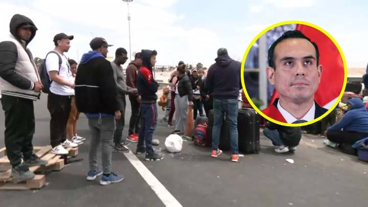 Estado de Emergencia: La medida con la que Perú busca reforzar la seguridad de la frontera con Chile