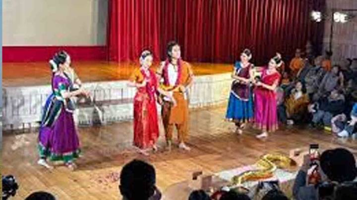 Ramayana Dance Performance Enchants Beijing Audience