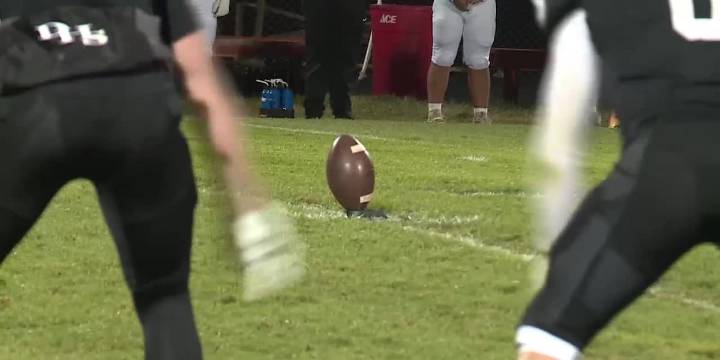 Level 3 of playoffs: Belleville vs. Darlington